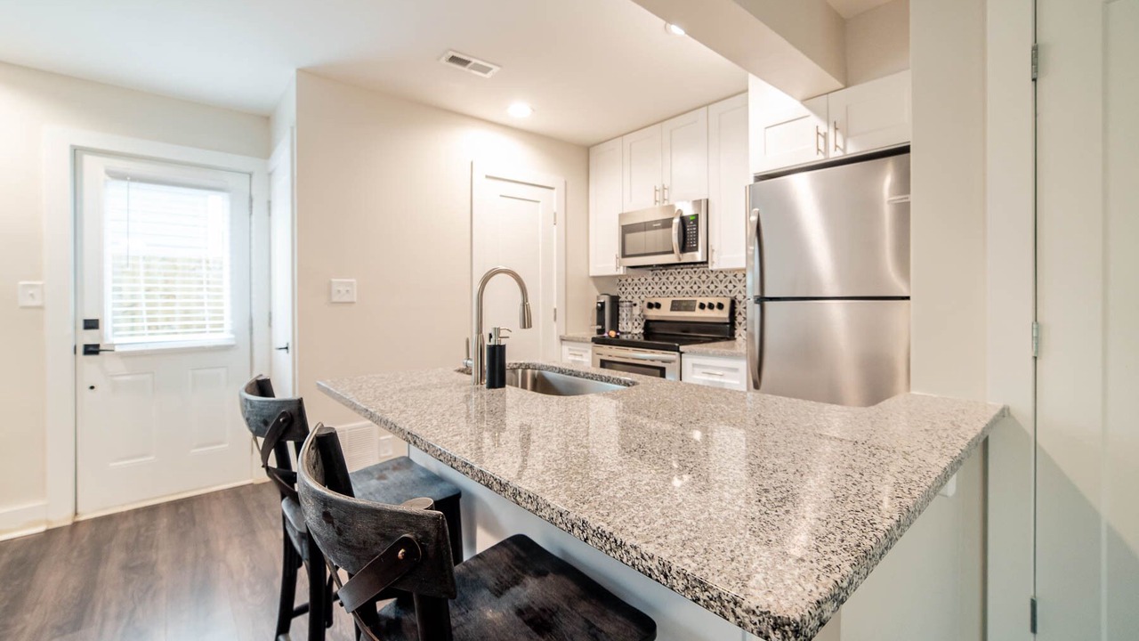 Photo of Kitchen in Villa Heights