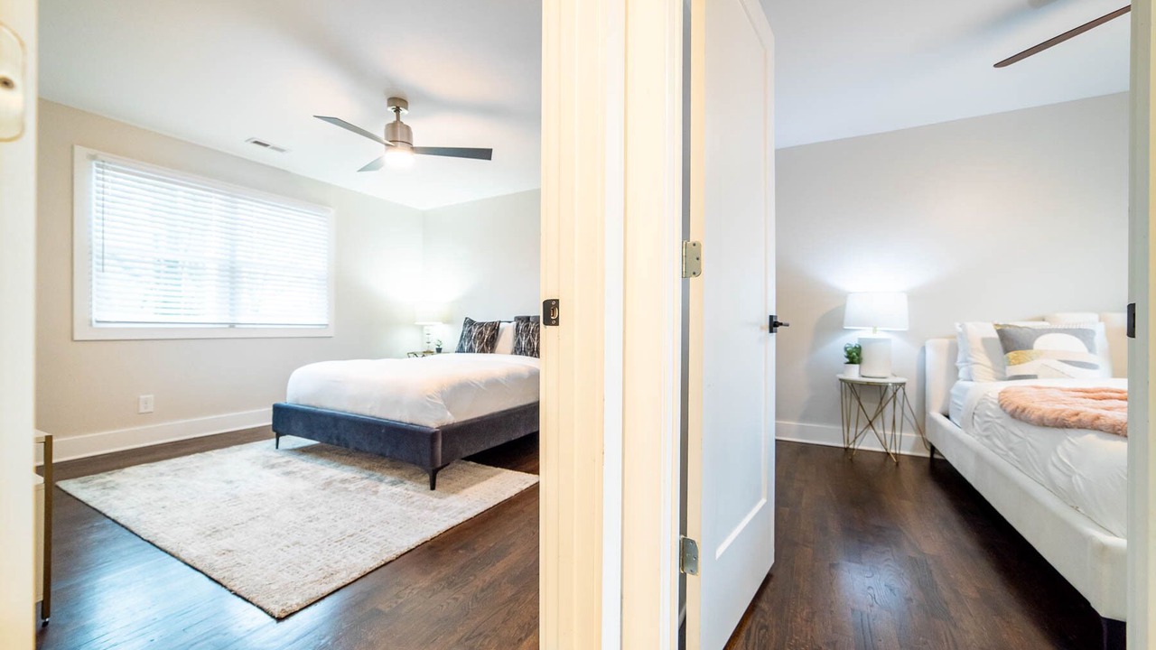 Photo of Bedroom in Villa Heights