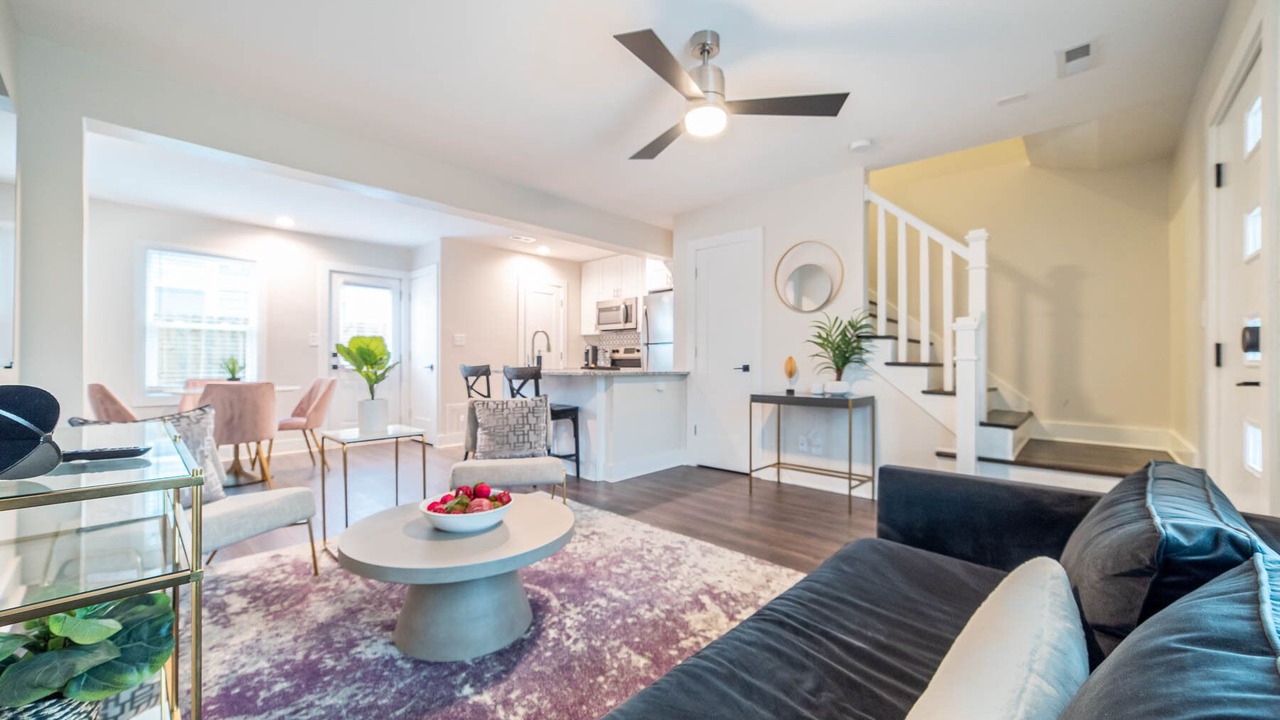 Photo of Livingroom in Villa Heights