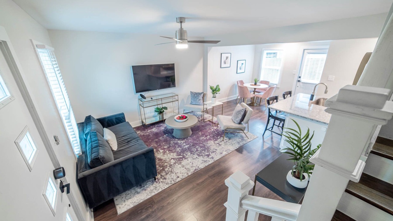 Photo of Livingroom in Villa Heights