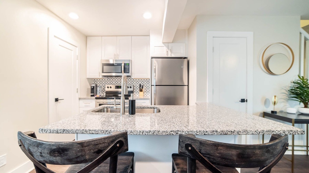 Photo of Kitchen in Villa Heights