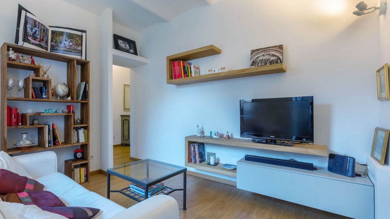 Photo of Livingroom in Saragozza-Porto