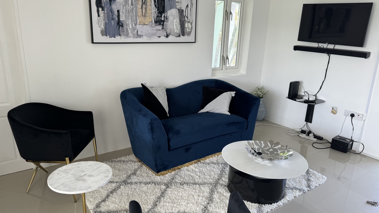 Photo of Livingroom in Rodney Bay