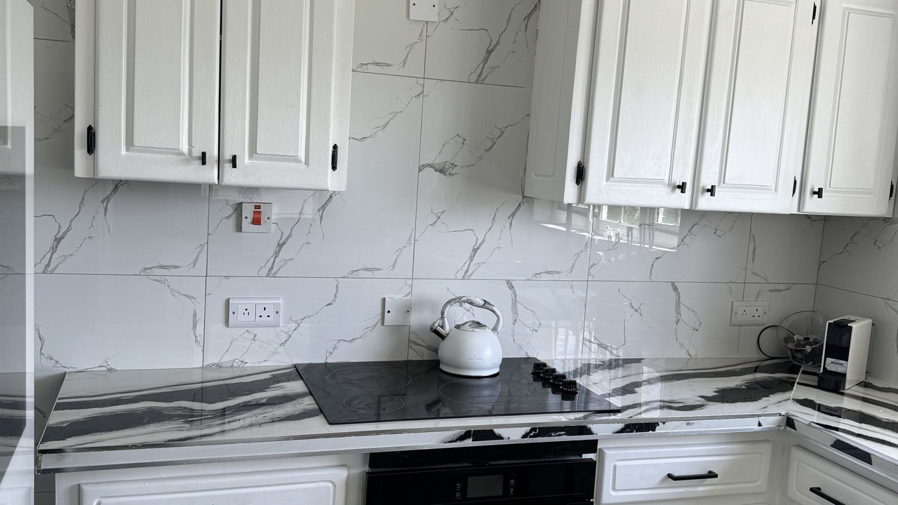 Photo of Kitchen in Rodney Bay