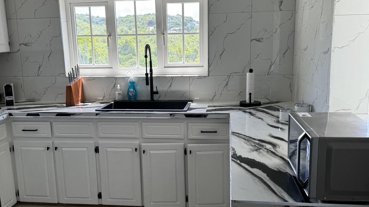 Photo of Kitchen in Rodney Bay