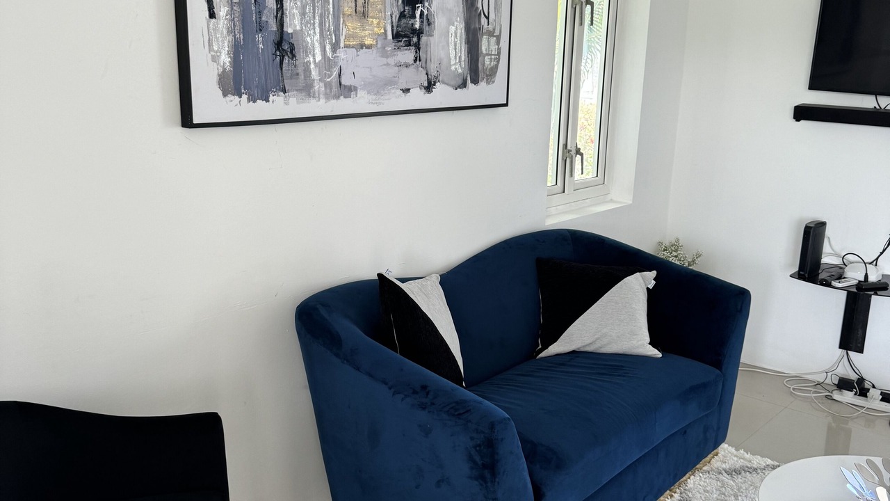 Photo of Livingroom in Rodney Bay