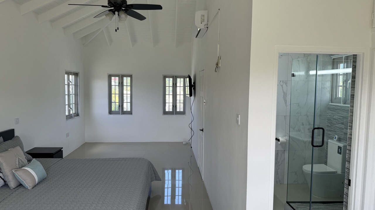 Photo of Bedroom in Rodney Bay