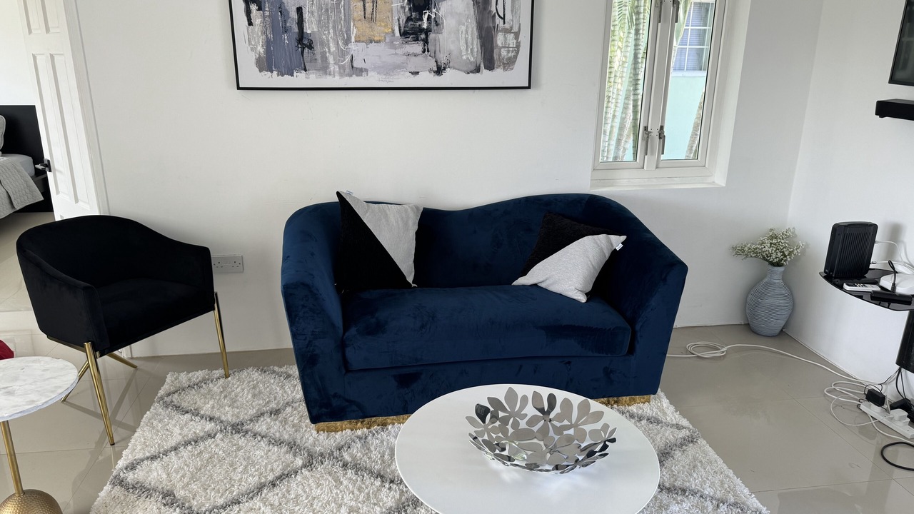 Photo of Livingroom in Rodney Bay