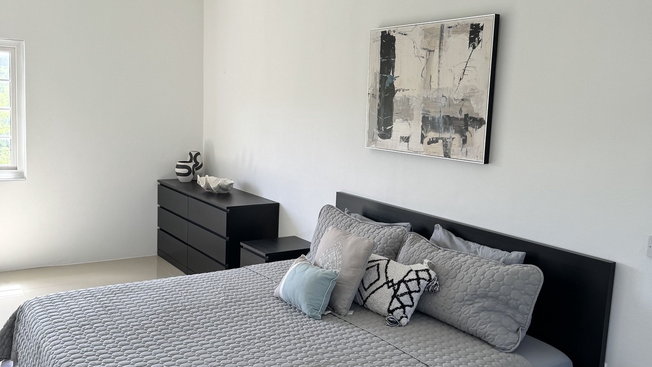 Photo of Bedroom in Rodney Bay