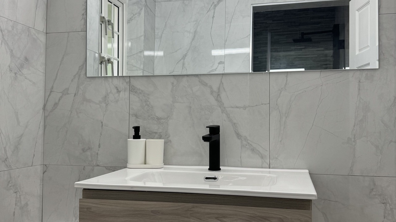 Photo of Bathroom in Rodney Bay