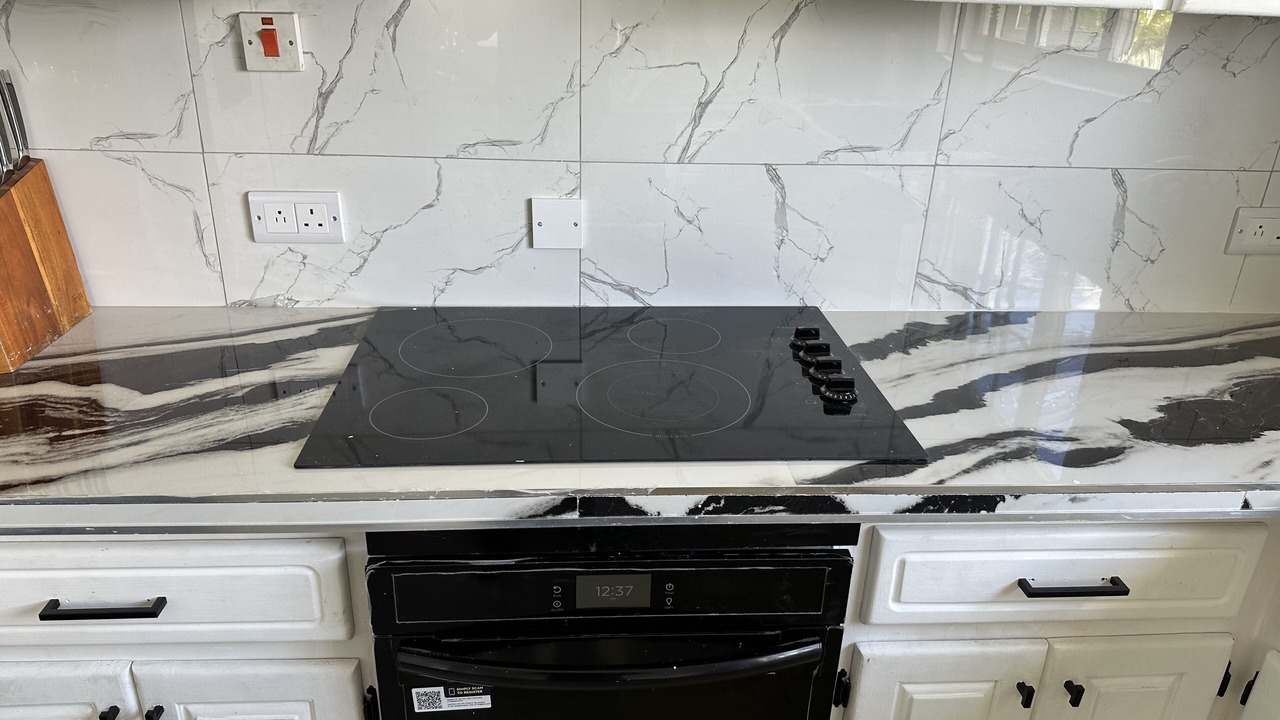 Photo of Kitchen in Rodney Bay