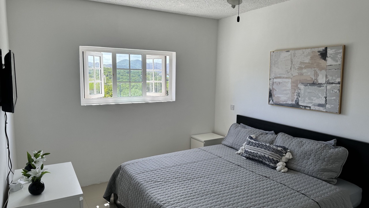 Photo of Bedroom in Rodney Bay