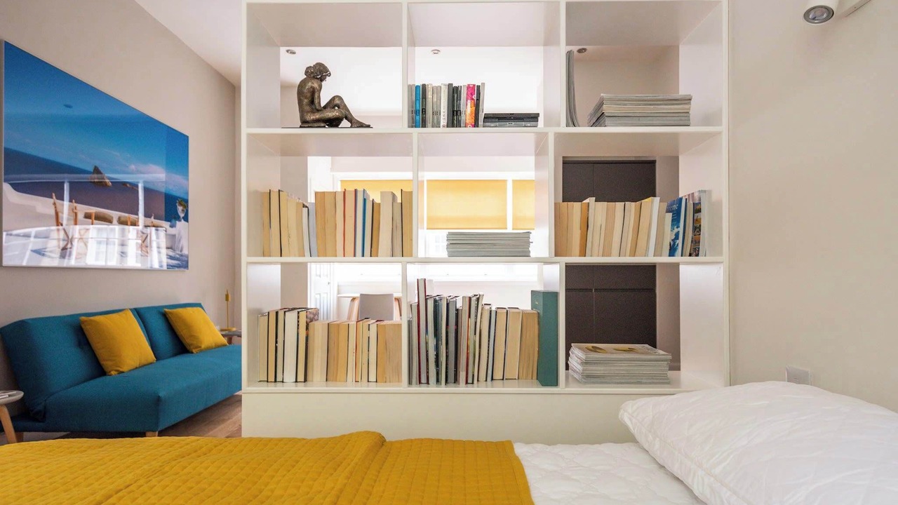 Photo of Bedroom in Stockbridge