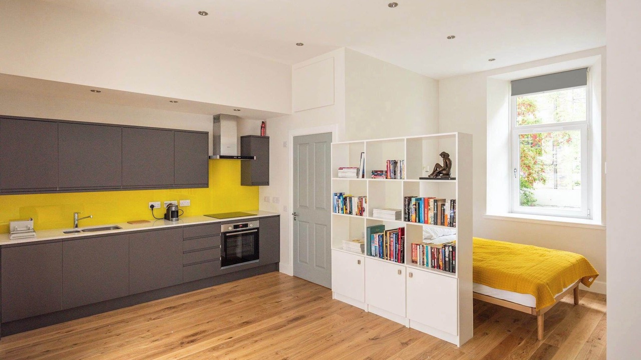 Photo of Kitchen in Stockbridge