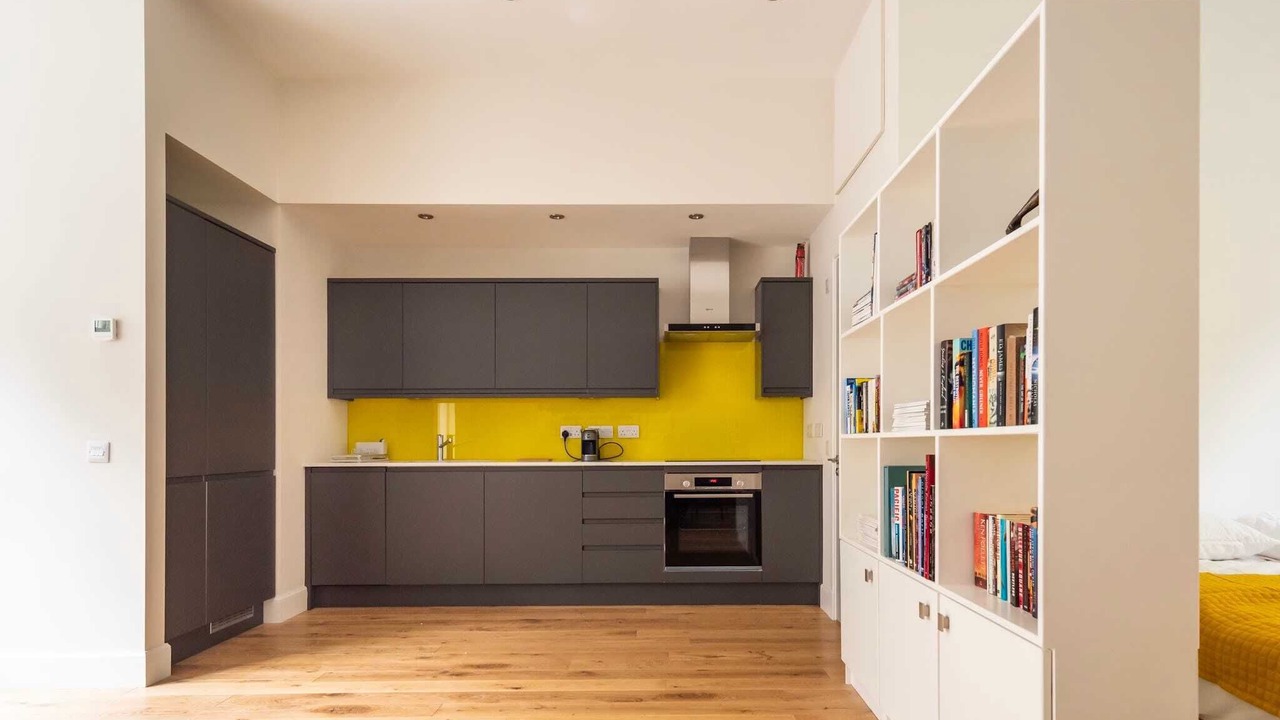 Photo of Kitchen in Stockbridge