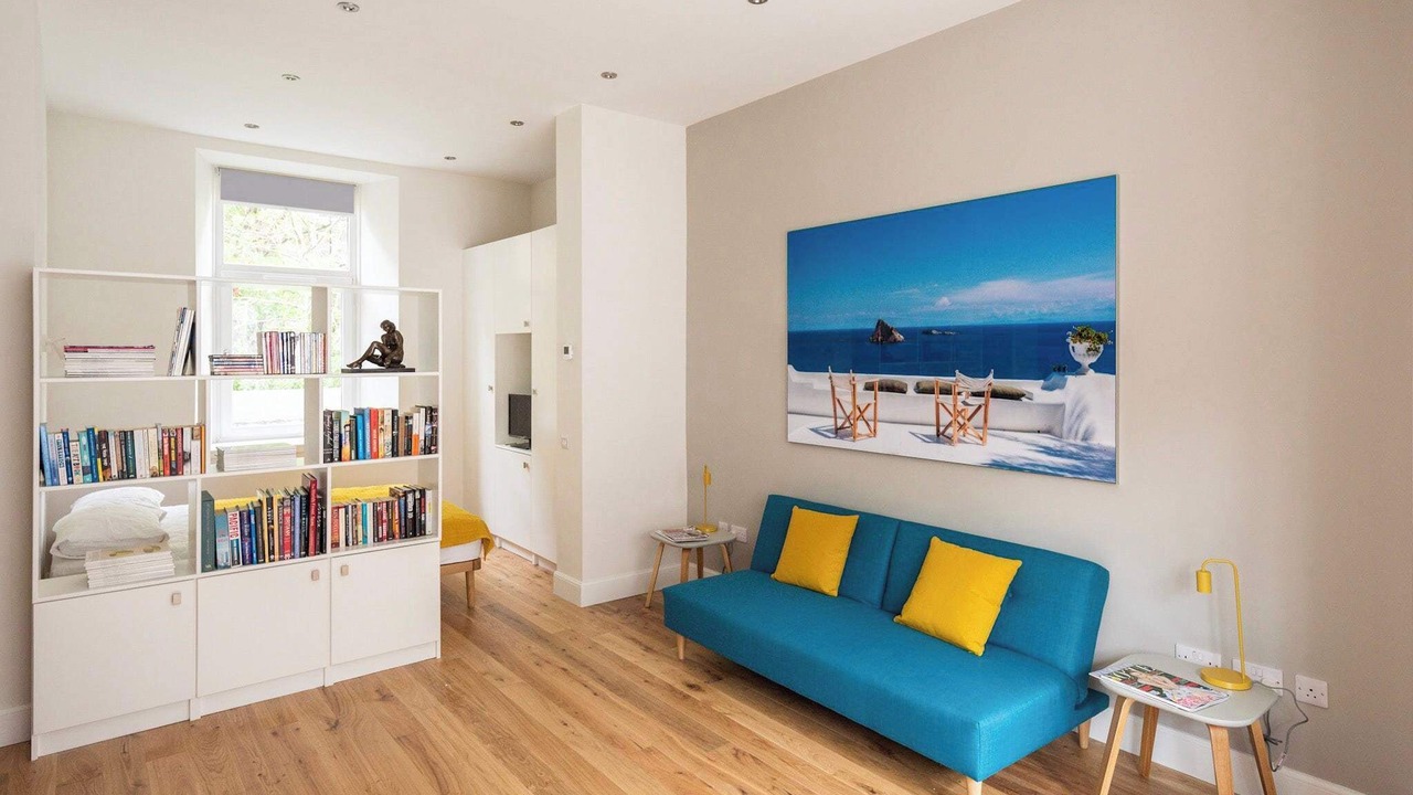 Photo of Livingroom in Stockbridge