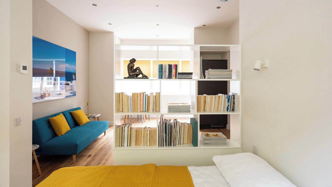 Photo of Bedroom in Stockbridge