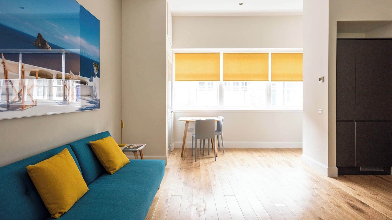 Photo of Livingroom in Stockbridge