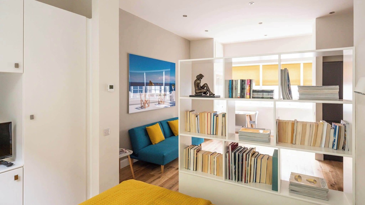 Photo of Bedroom in Stockbridge