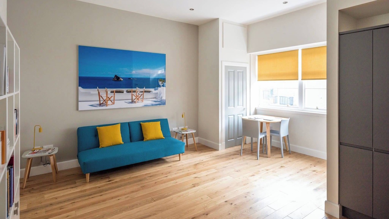 Photo of Livingroom in Stockbridge