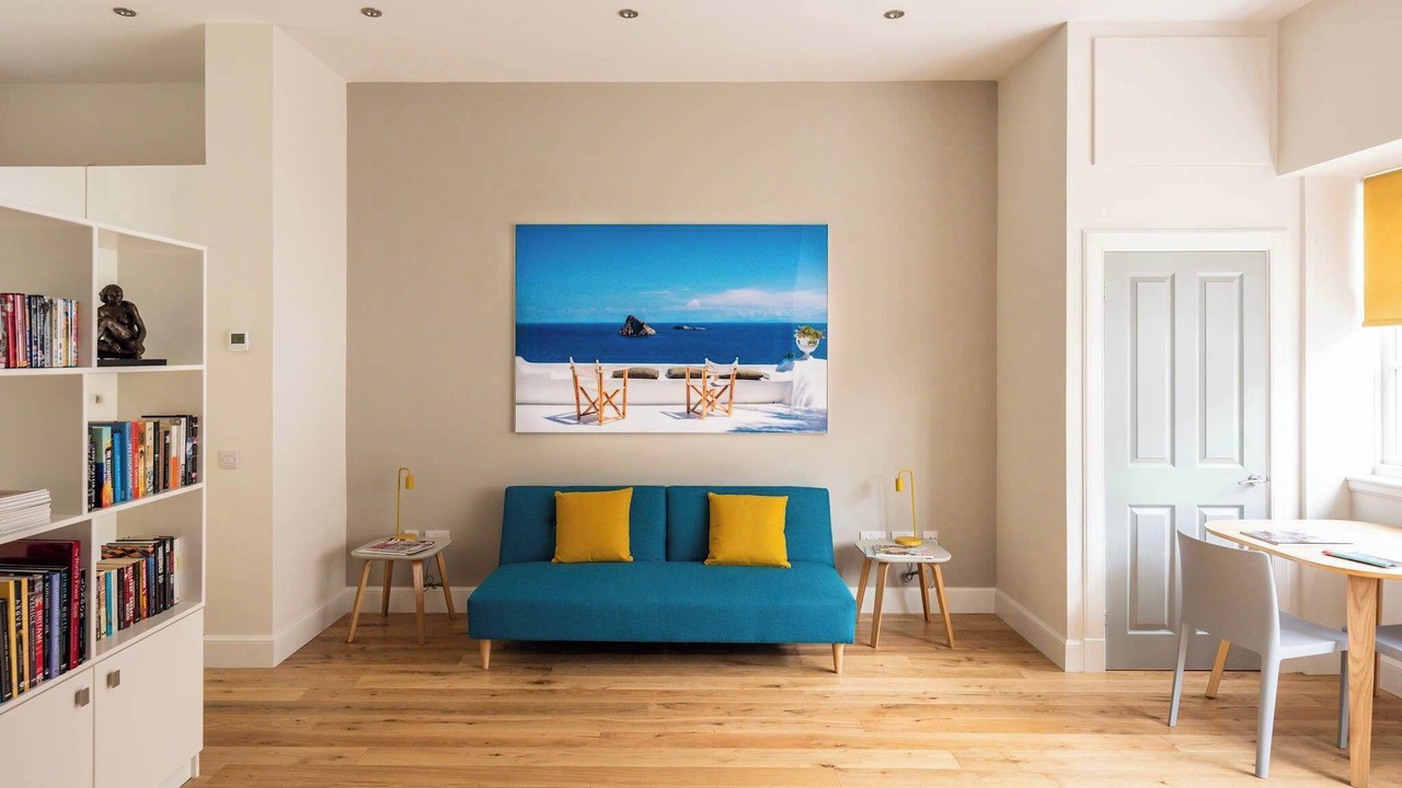 Photo of Livingroom in Stockbridge