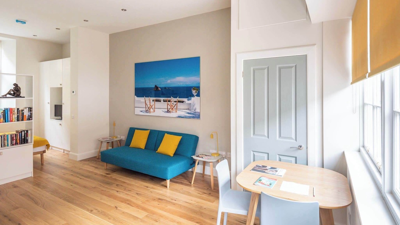 Photo of Livingroom in Stockbridge