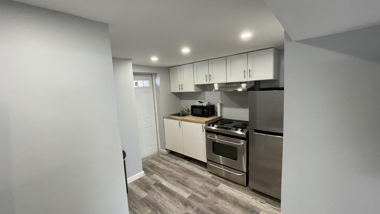 Photo of Kitchen in Anacostia