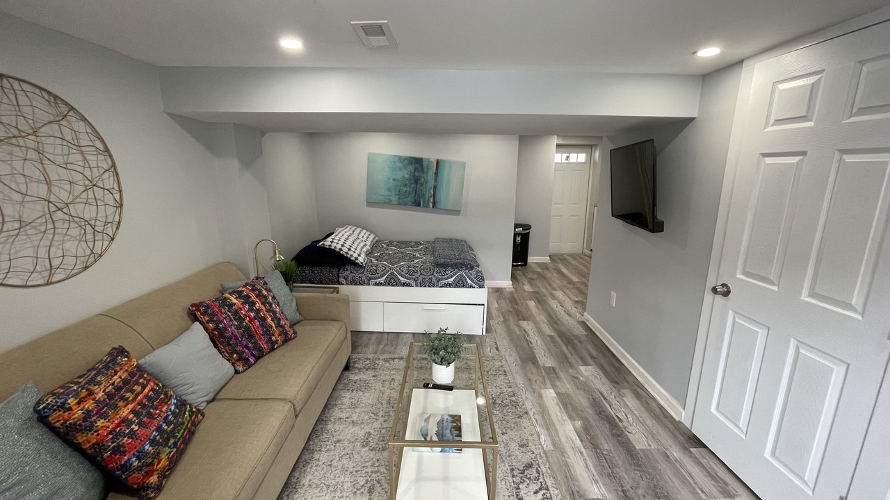 Photo of Livingroom in Anacostia