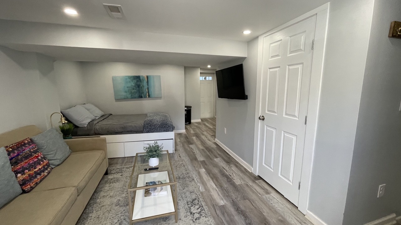 Photo of Livingroom in Anacostia