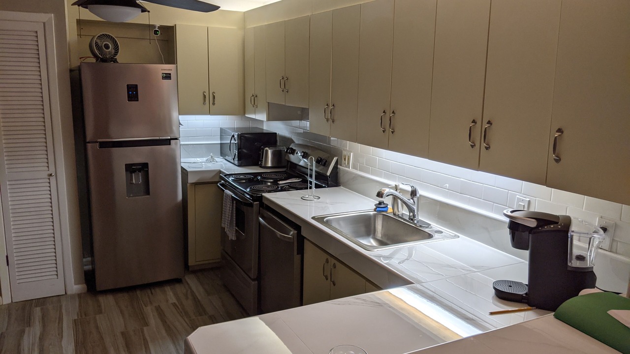 Photo of Kitchen in Estate Bolongo