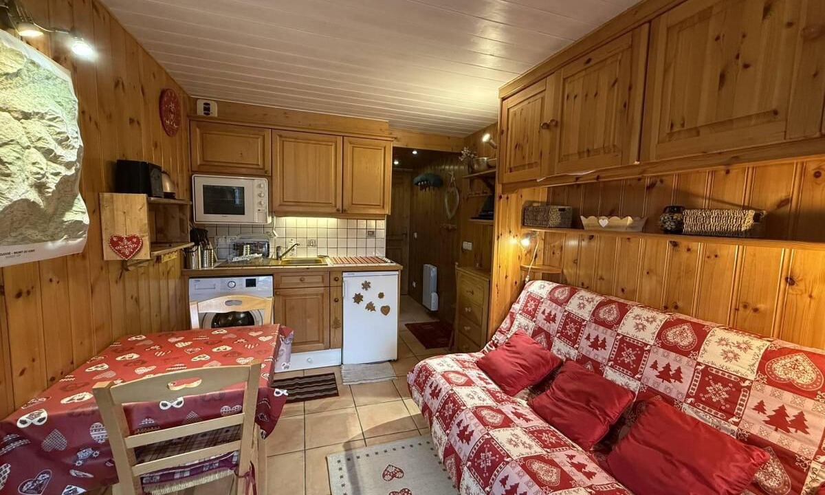 Photo of Livingroom in Les Saisies