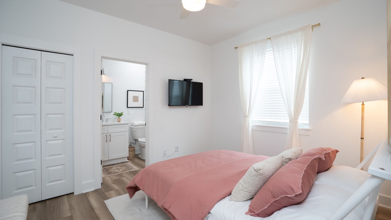 Photo of Bedroom in Vilano Beach