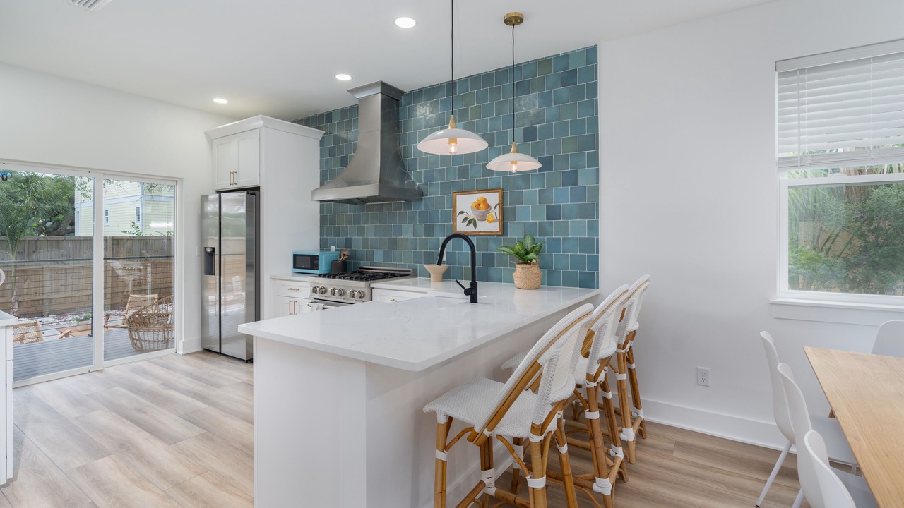 Photo of Kitchen in Vilano Beach