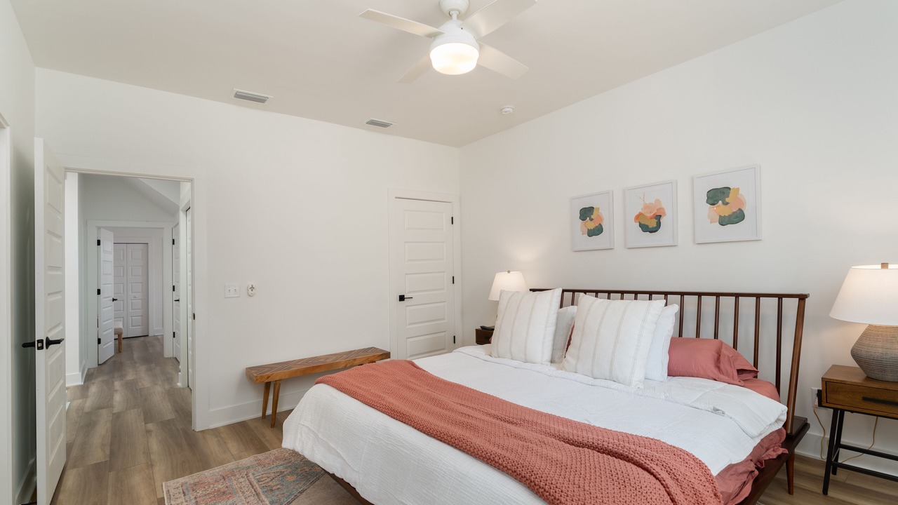 Photo of Bedroom in Vilano Beach