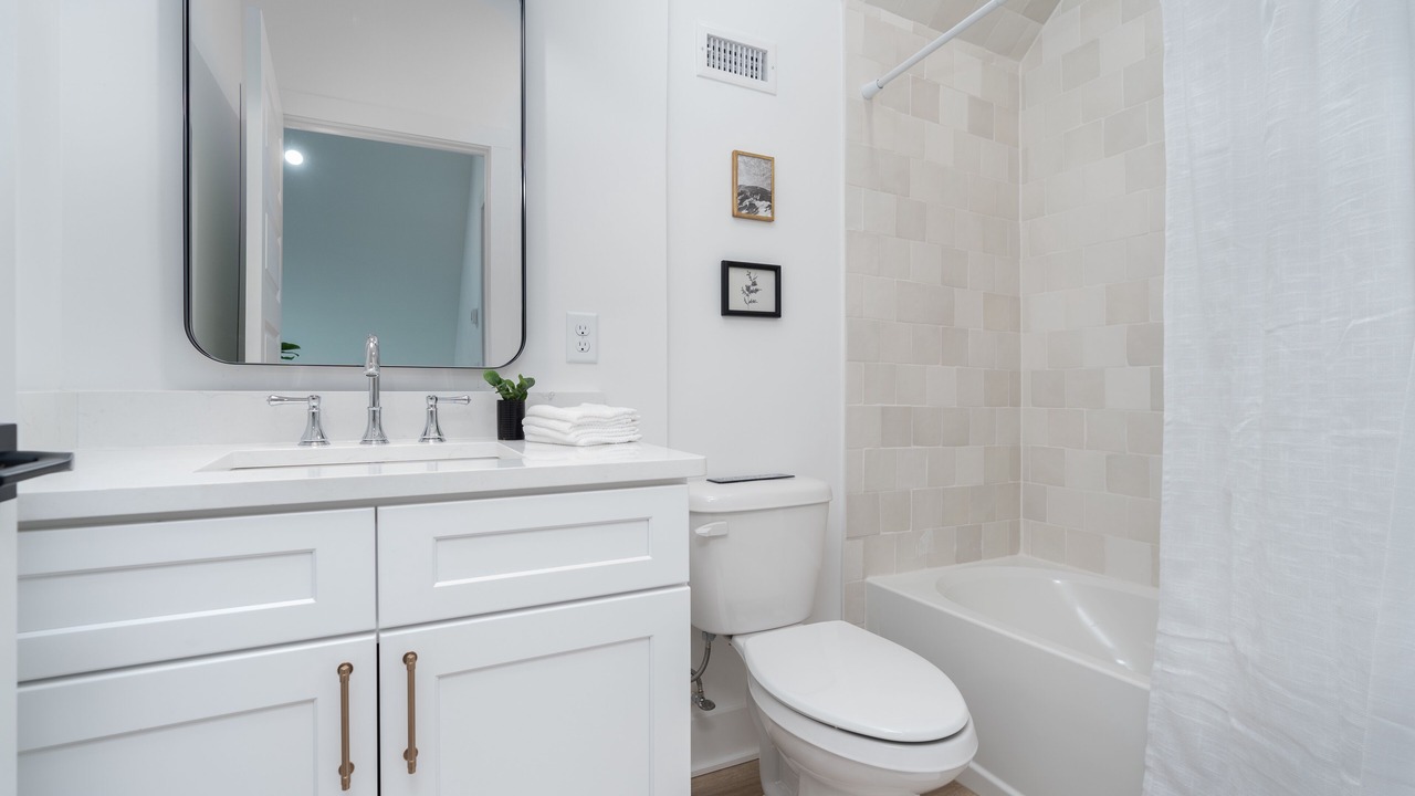 Photo of Bathroom in Vilano Beach