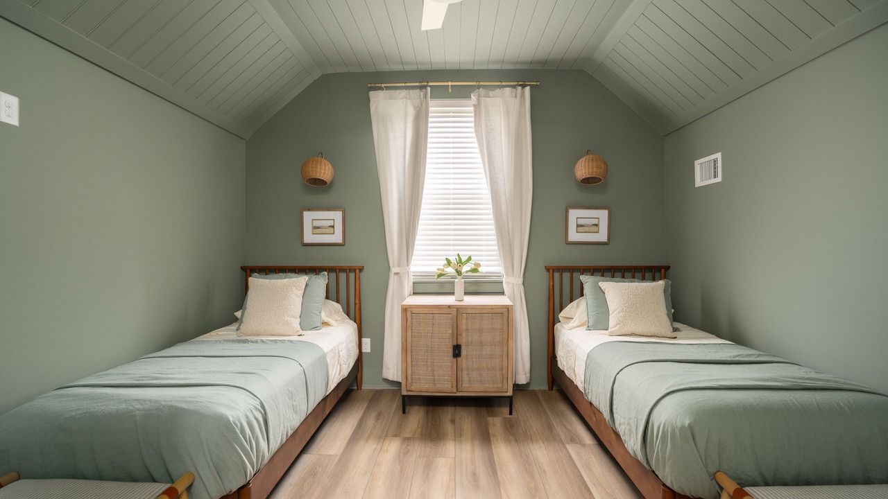 Photo of Bedroom in Vilano Beach