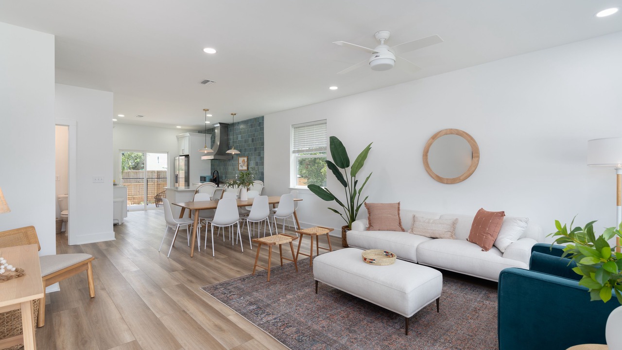 Photo of Livingroom in Vilano Beach