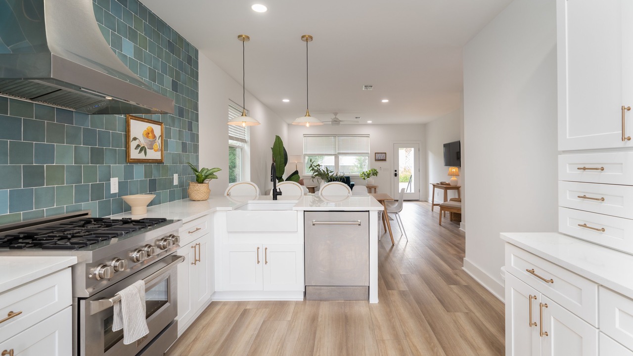 Photo of Kitchen in Vilano Beach