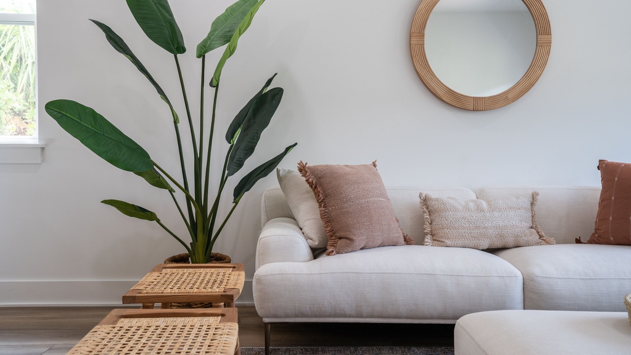 Photo of Livingroom in Vilano Beach