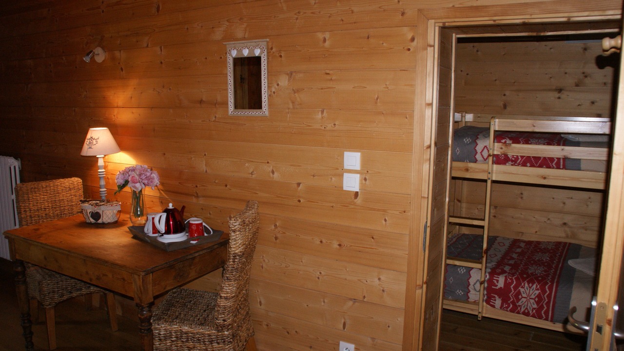 Photo of Bedroom in Le Cornix
