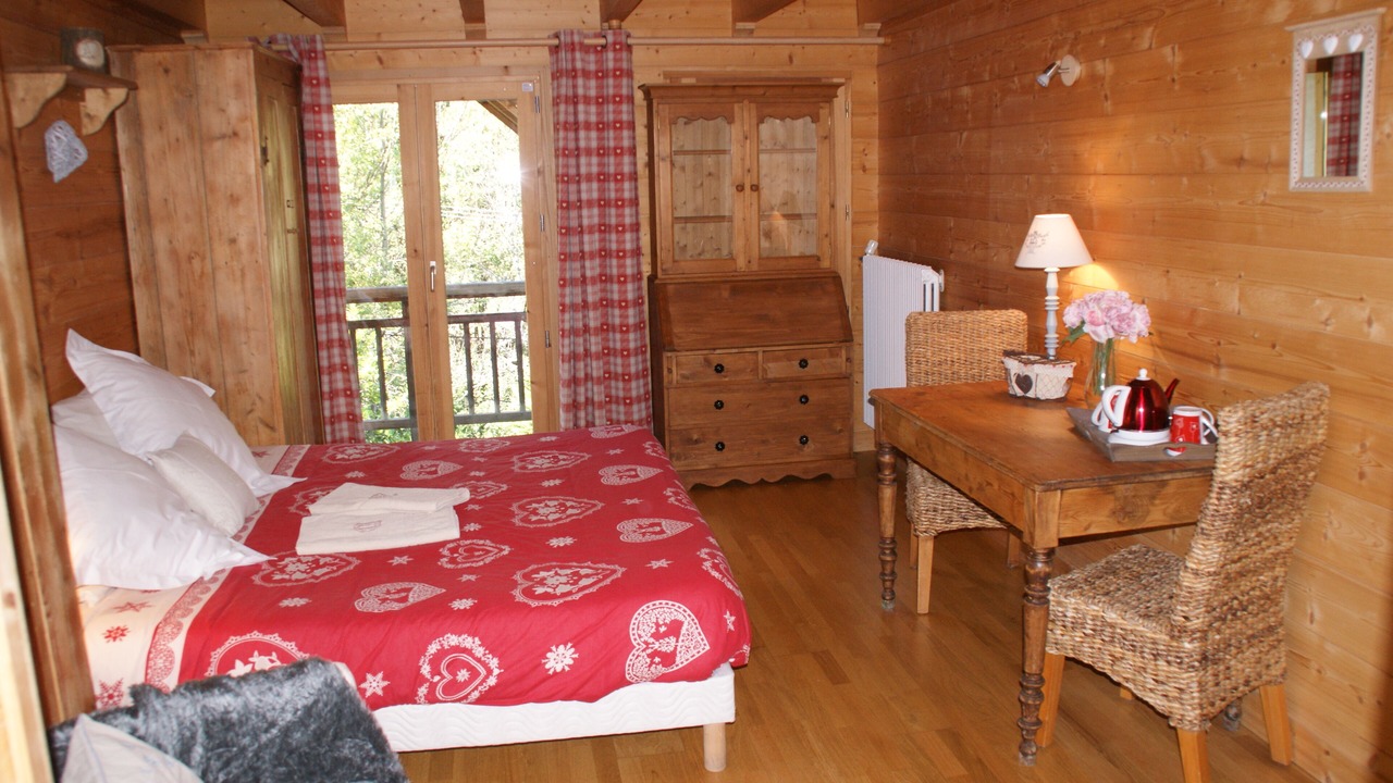 Photo of Bedroom in Le Cornix