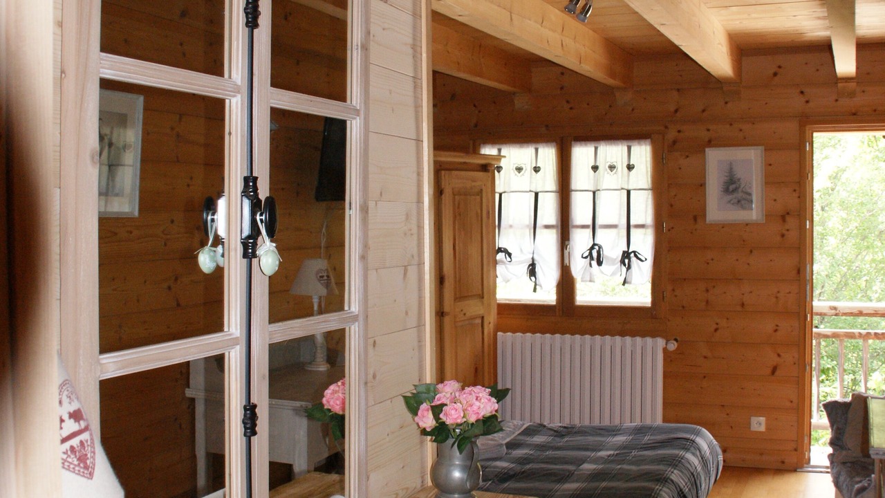 Photo of Bedroom in Le Cornix