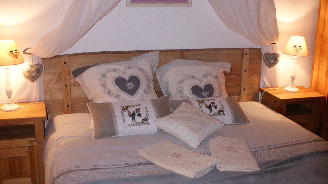 Photo of Bedroom in Le Cornix
