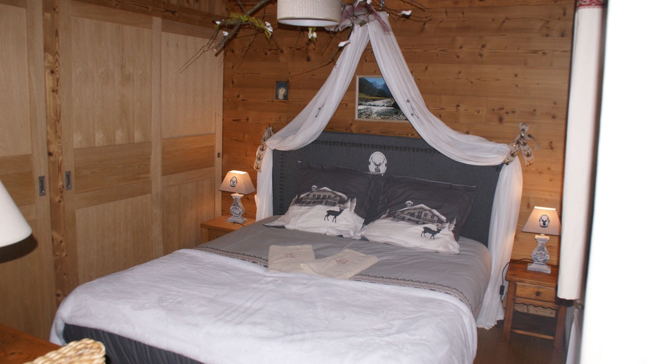Photo of Bedroom in Le Cornix