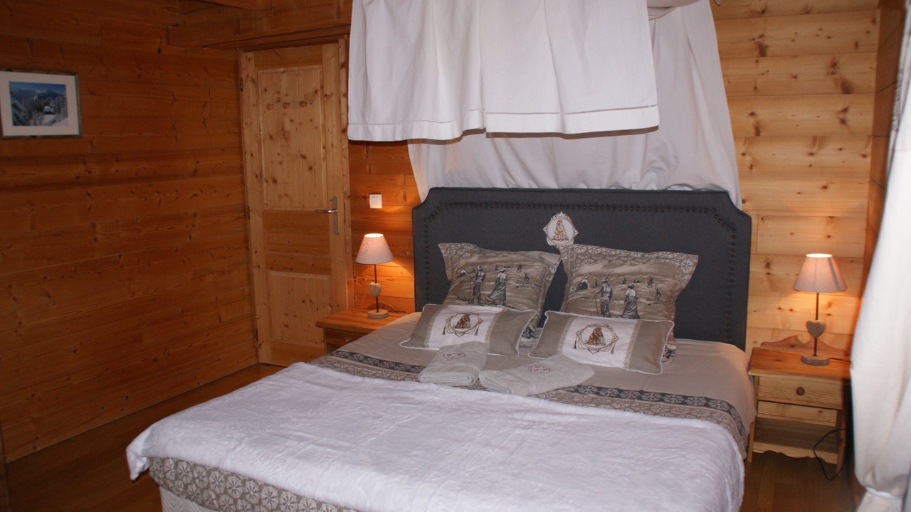 Photo of Bedroom in Le Cornix