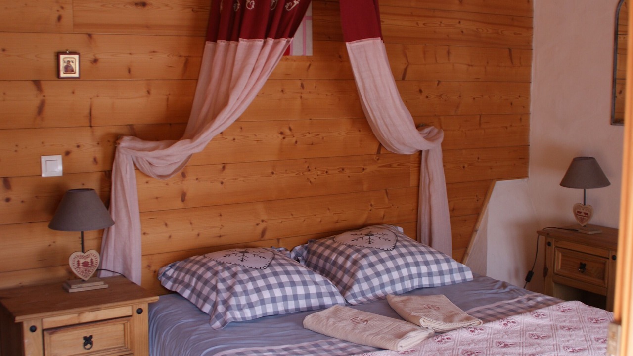 Photo of Bedroom in Le Cornix