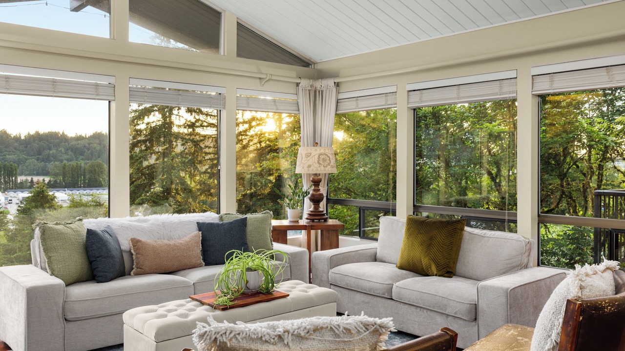 Photo of Livingroom in Cottage Lake