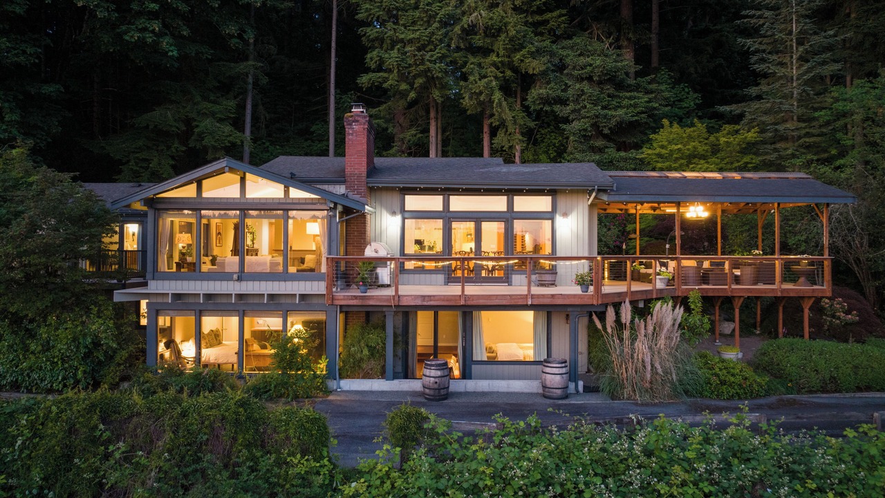 Photo of Outdoor in Cottage Lake