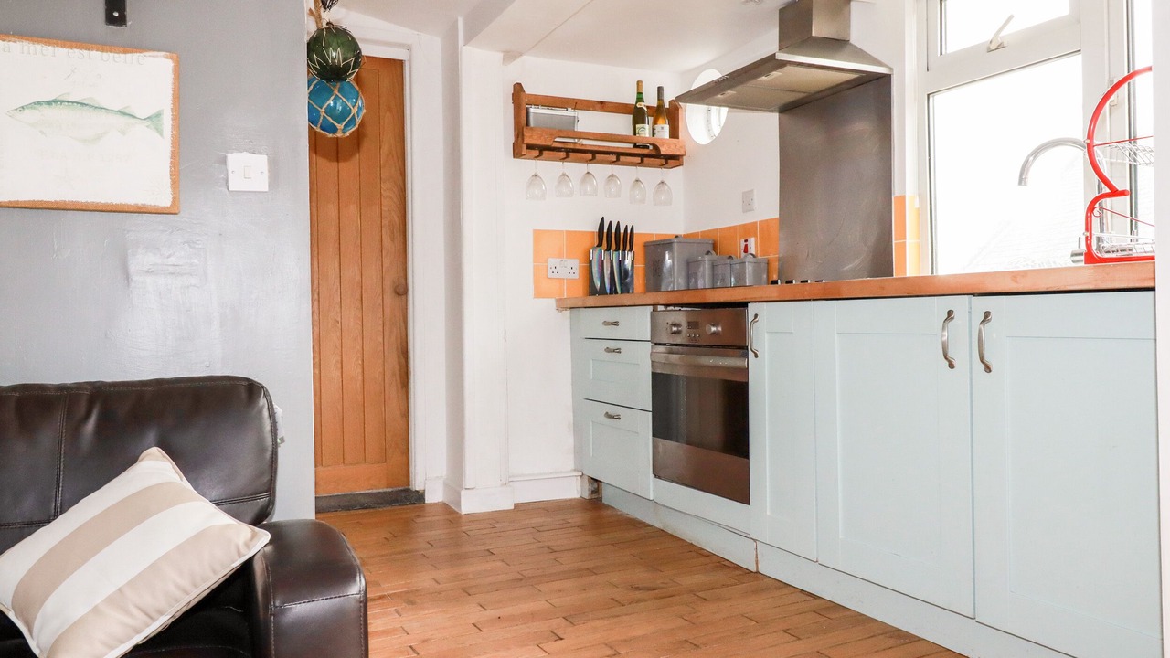 Photo of Kitchen in Gorran Haven