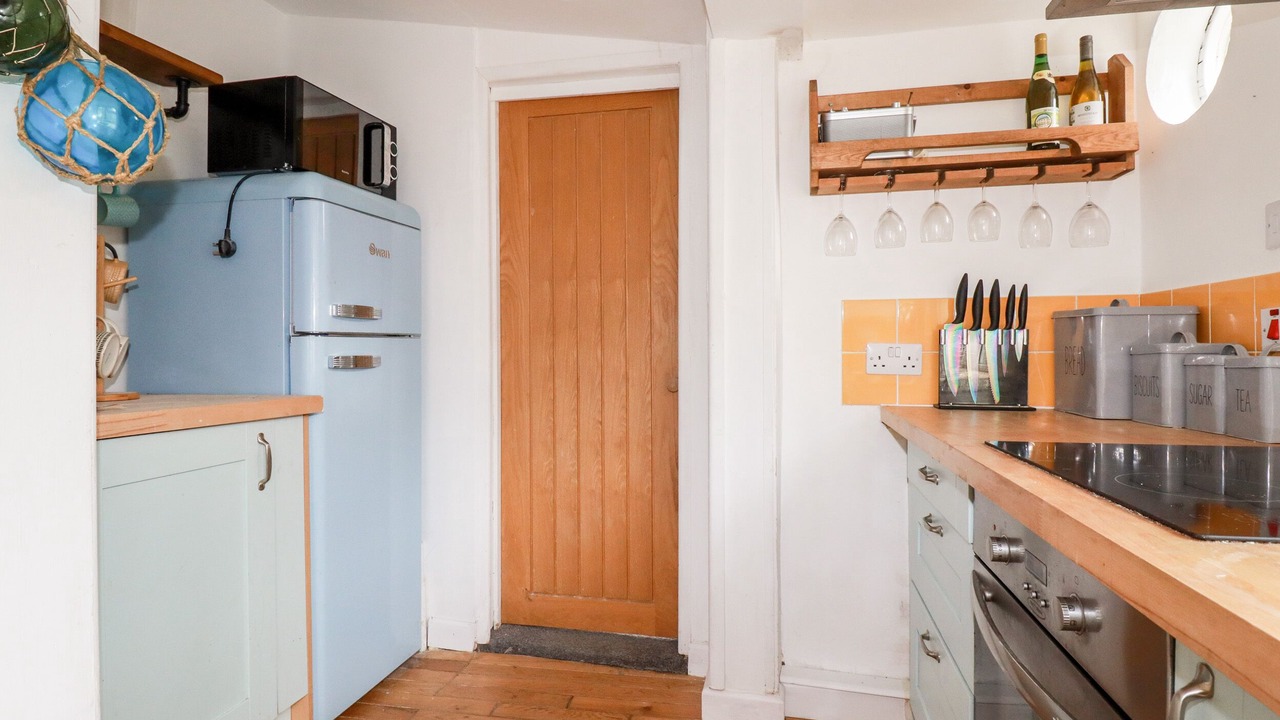Photo of Kitchen in Gorran Haven